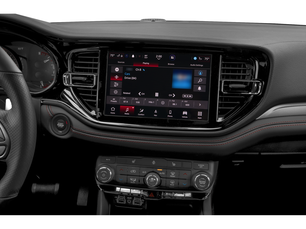 2026 Dodge Durango DURANGO GT PREMIUM AWD HEMI V8