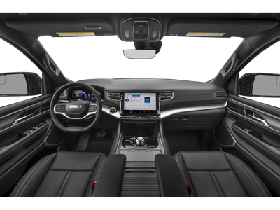 2026 Jeep Grand Wagoneer GRAND WAGONEER SUMMIT OBSIDIAN 4X4