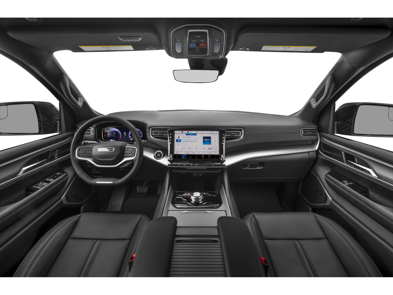 2026 Jeep Grand Wagoneer GRAND WAGONEER SUMMIT OBSIDIAN 4X4
