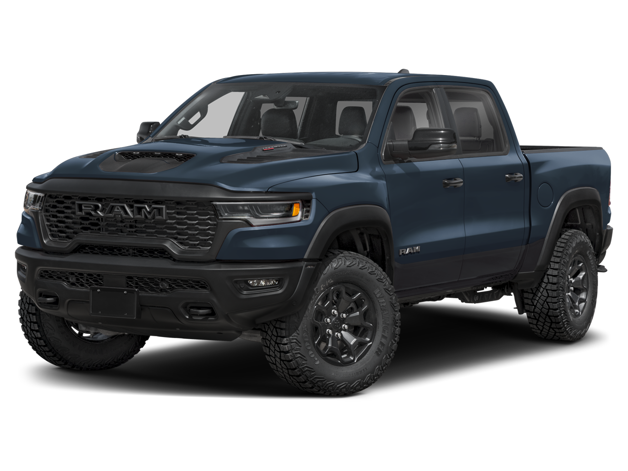 2026 RAM Ram 1500 RAM 1500 RHO CREW CAB 4X4 5'7' BOX