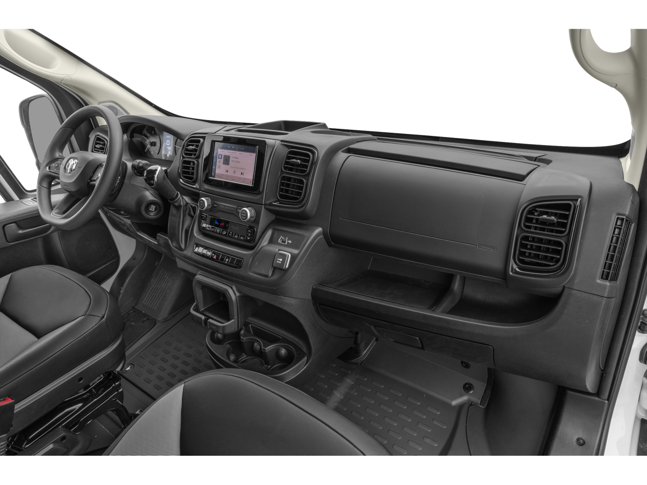 2026 RAM Ram ProMaster RAM PROMASTER 1500 TRADESMAN CARGO VAN HIGH ROOF 136' WB