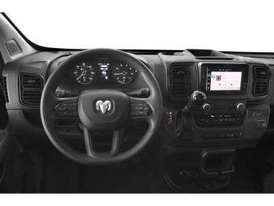 2026 RAM Ram ProMaster RAM PROMASTER 3500 TRADESMAN CARGO VAN HIGH ROOF 159' WB EXT