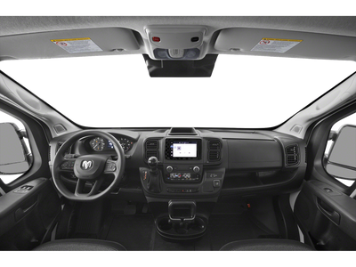 2026 RAM Ram ProMaster RAM PROMASTER 3500 TRADESMAN CARGO VAN HIGH ROOF 159' WB EXT