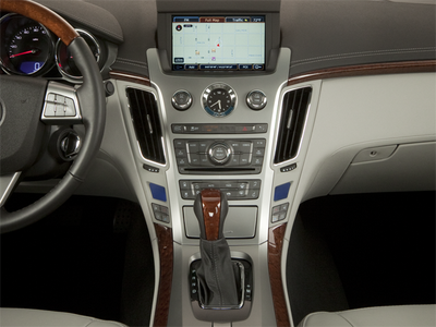 2010 Cadillac CTS Premium