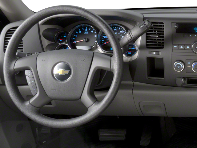 2012 Chevrolet Silverado 3500HD Work Truck