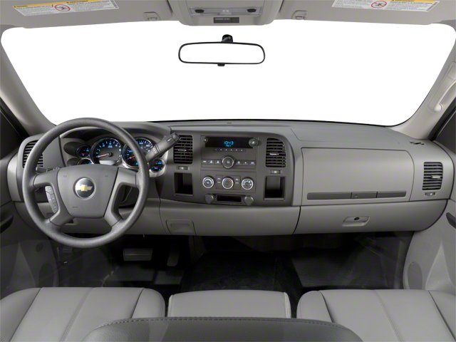 2012 Chevrolet Silverado 3500HD Work Truck