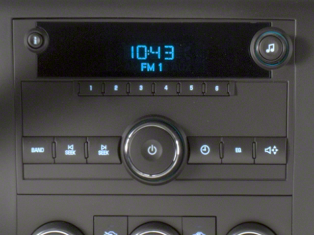 2012 Chevrolet Silverado 3500HD Work Truck