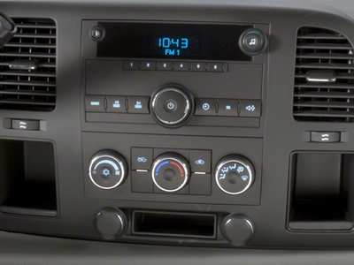 2012 Chevrolet Silverado 3500HD Work Truck