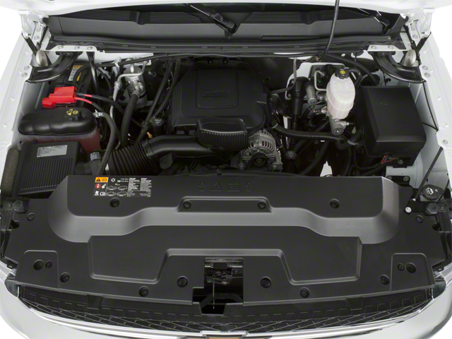 2012 Chevrolet Silverado 3500HD Work Truck