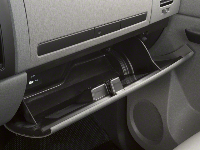 2012 Chevrolet Silverado 3500HD Work Truck