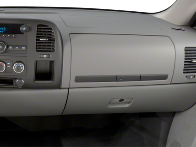 2012 Chevrolet Silverado 3500HD Work Truck