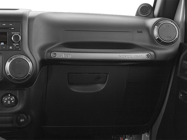2013 Jeep Wrangler Unlimited Rubicon