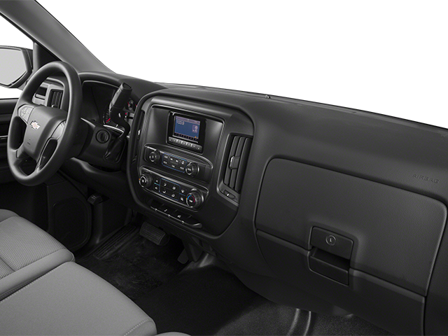 2014 Chevrolet Silverado 1500 2LT