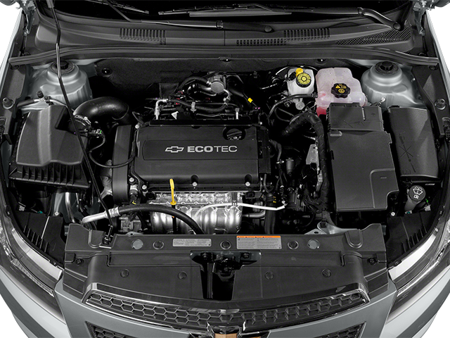 2014 Chevrolet Cruze 2LT Auto