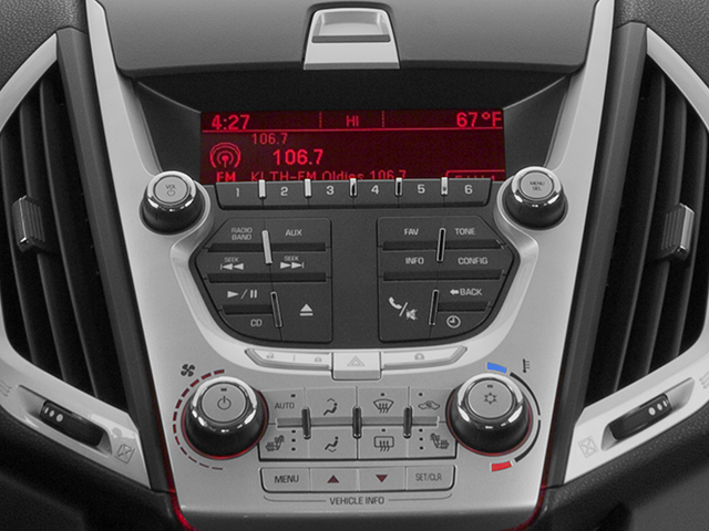 2014 GMC Terrain SLT-2