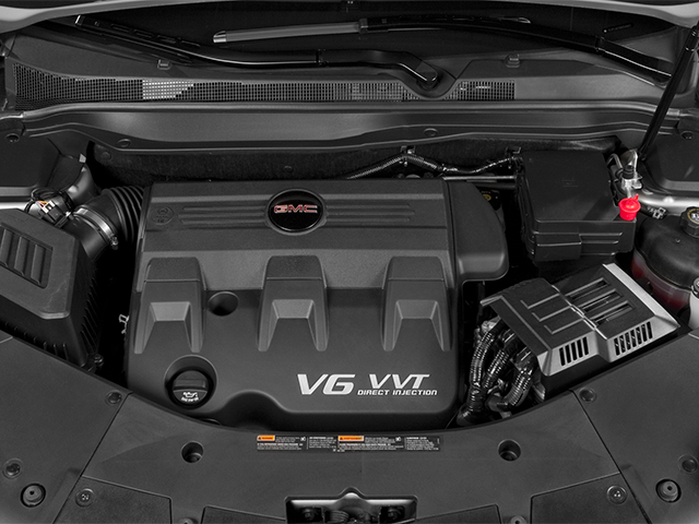 2014 GMC Terrain SLT-2