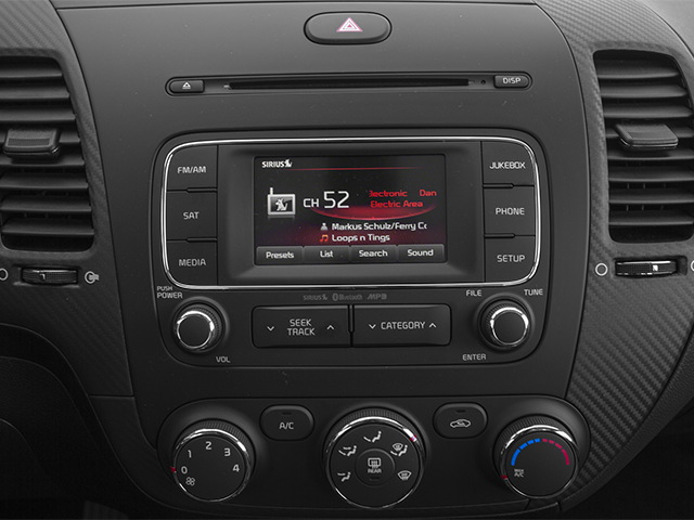 2014 Kia Forte EX