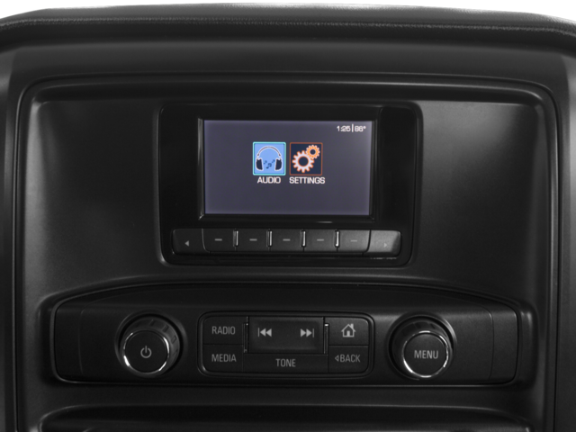 2016 Chevrolet Silverado 2500HD WT
