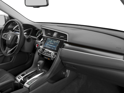 2016 Honda Civic Touring