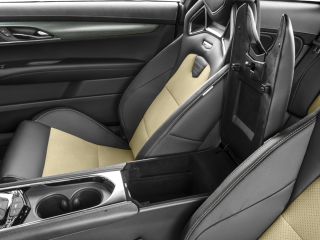 2017 Cadillac ATS-V Base