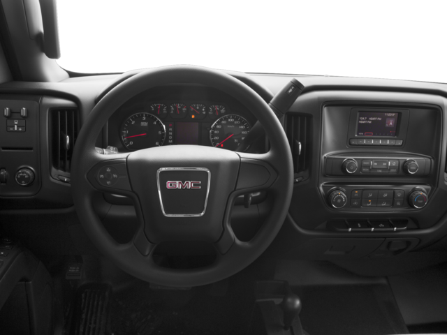 2017 GMC Sierra 2500HD Base