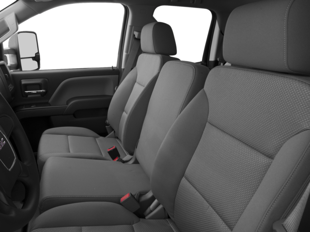 2017 GMC Sierra 2500HD Base