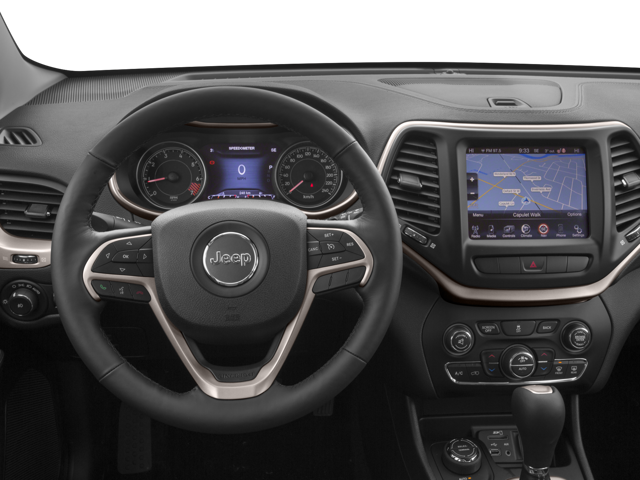 2017 Jeep Cherokee Limited FWD