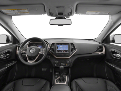 2017 Jeep Cherokee Limited FWD