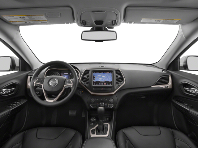 2017 Jeep Cherokee Limited FWD