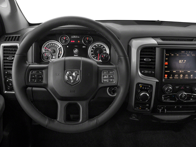 2017 RAM 1500 SLT Crew Cab 4x4 6'4' Box