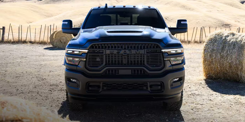2026 RAM 2500