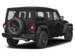 2026 Jeep Wrangler 4-Door Sport
