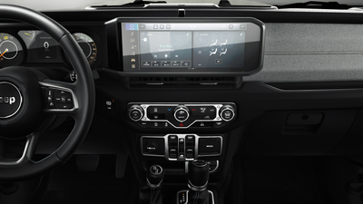 2027 Jeep Wrangler WRANGLER 4-DOOR SPORT S