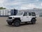 2027 Jeep Wrangler WRANGLER 4-DOOR SPORT S