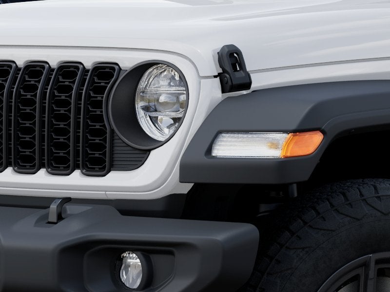 2027 Jeep Wrangler WRANGLER 4-DOOR SPORT S