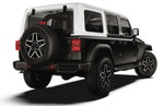 2027 Jeep Wrangler WRANGLER 4-DOOR SAHARA