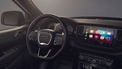 2026 Dodge Durango DURANGO GT PLUS AWD