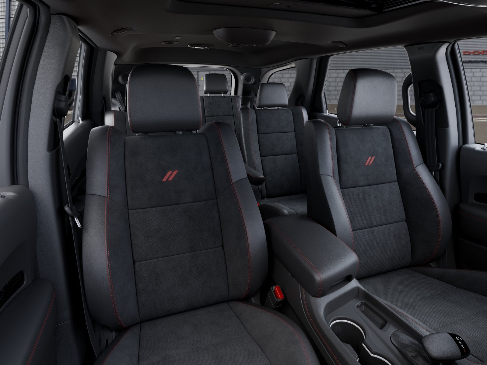 2026 Dodge Durango DURANGO GT PLUS AWD