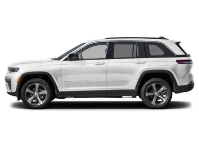 2027 Jeep Grand Cherokee Summit
