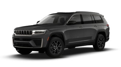 2026 Jeep Grand Cherokee GRAND CHEROKEE L LAREDO ALTITUDE 4X4