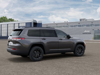 2026 Jeep Grand Cherokee GRAND CHEROKEE L LAREDO ALTITUDE 4X4