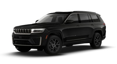 2026 Jeep Grand Cherokee GRAND CHEROKEE L LAREDO ALTITUDE 4X4