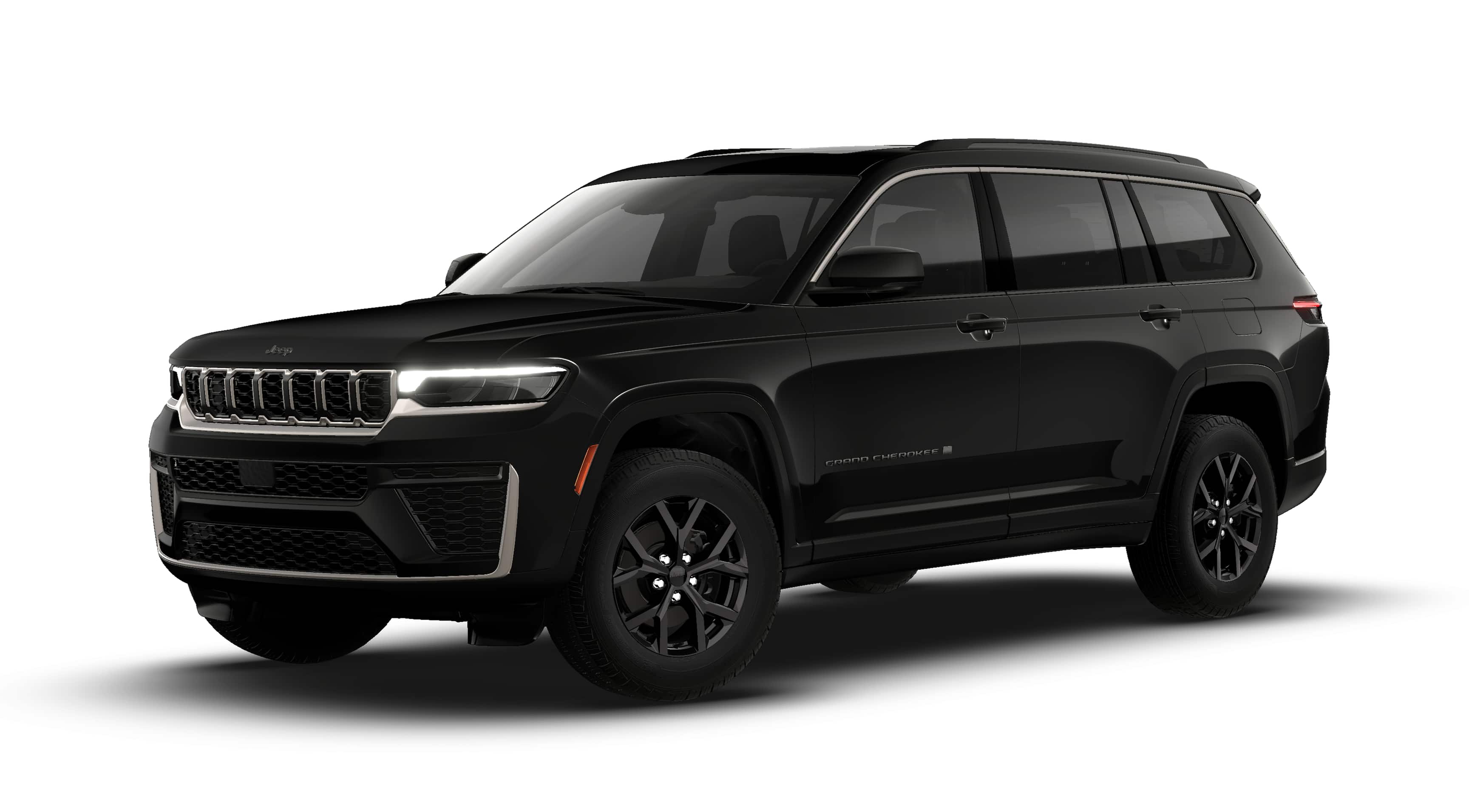 2026 Jeep Grand Cherokee GRAND CHEROKEE L LAREDO ALTITUDE 4X4