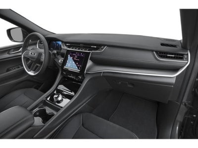 2027 Jeep Grand Cherokee Limited