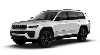 2026 Jeep Grand Cherokee GRAND CHEROKEE L LIMITED 4X4