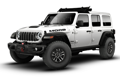 2026 Jeep Wrangler WRANGLER 4-DOOR MOAB 392