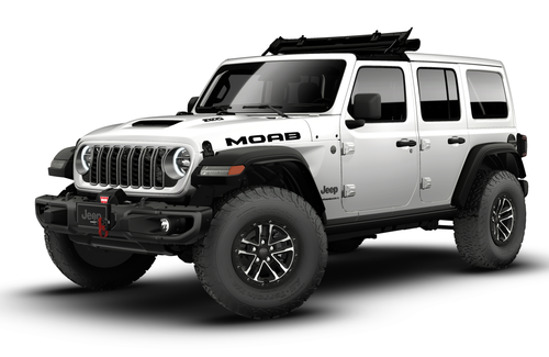 2026 Jeep Wrangler WRANGLER 4-DOOR MOAB 392