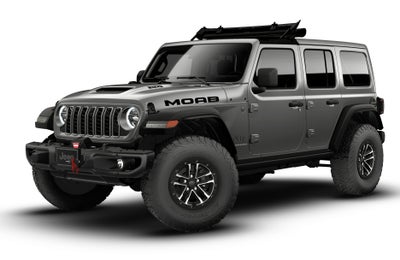2026 Jeep Wrangler WRANGLER 4-DOOR MOAB 392