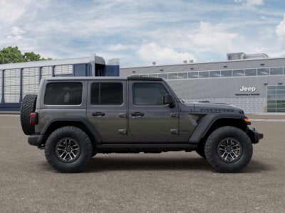 2026 Jeep Wrangler WRANGLER 4-DOOR MOAB 392