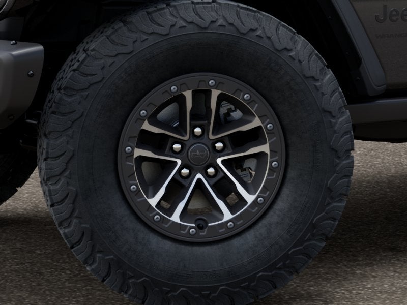 2026 Jeep Wrangler WRANGLER 4-DOOR MOAB 392